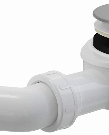 Vattenlås till duschkar PAA TurboFlow, ø 90 mm