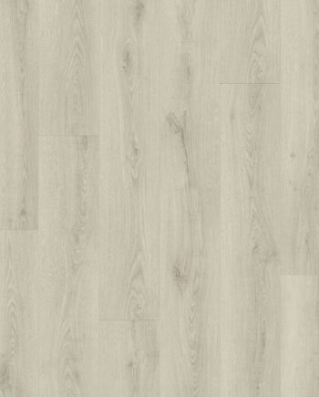 Laminatgolv Quick-Step Classic Ash Grey Oak – grå ek, vattentåligt, 8 mm