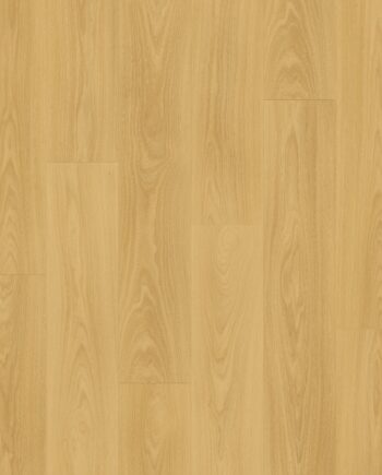Laminatgolv Quick-Step Classic Biscuit Brown Oak – natur ek, vattentåligt, 8 mm