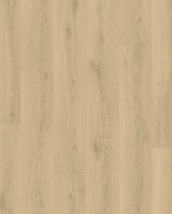 Laminatgolv Quick-Step Classic Raw Oak – ljus ek, vattentåligt, 8 mm
