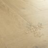 Kalanruotovinyyli Quick Step Pristine Ocean Bliss Natural – lajitelman ja sävyn kuvaus.