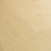 Herringbone laminate floor Quick-Step Impressive Design Ginger Oak color, surface structure, bevels and sorting description