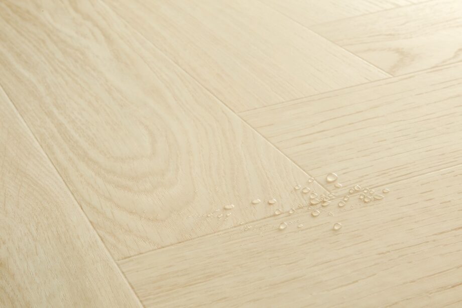 LVT parkett kalasaba Quick-Step Ciro PPure Oak Polar tooni ja disaini kirjeldus