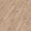 Parkett Bauwerk Boen Casapark tamm 46 Farina harjatud valge õlivaha rustikaalse sorteeringu ja valge tooniga.