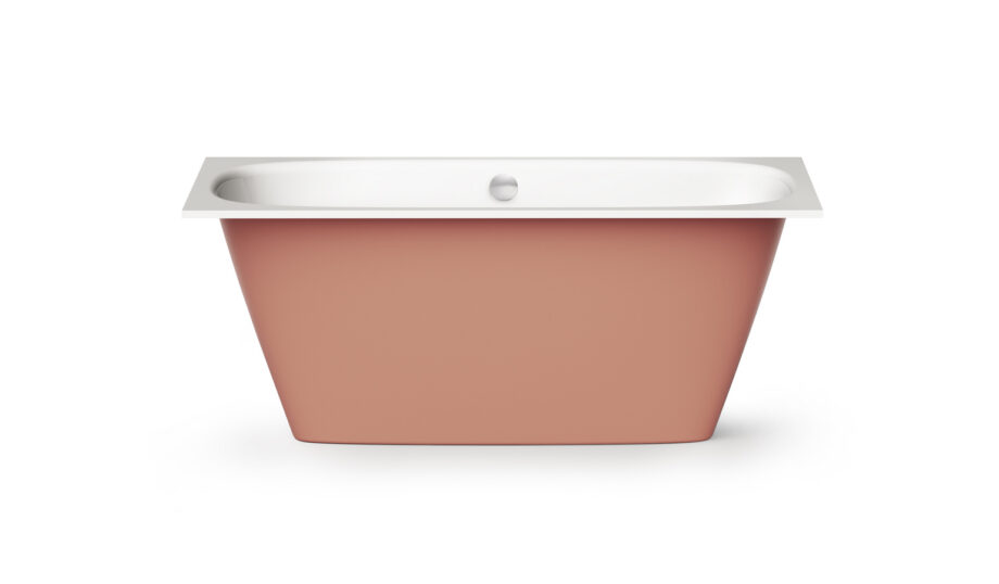 Sisseehitatav kivivann PAA SMART 150 150×75 cm, läikiv kivimass 5 Inbyggnadsbadkar PAA SMART 150 150x75 cm, gjutmarmor – 5
