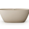 Fristående badkar PAA PERLA 145 145x71 cm, Silkstone – 6