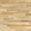 Askparkett 3-stav Esta Elegant Pure Line extra mattlackad – närbild Askparkett 3-stav Esta Elegant Pure Line extra mattlackad – 2