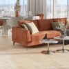 Askparkett 3-stav Esta Elegant vit mattlackad – 2