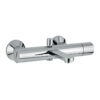 Badkarsblandare Emmevi Ade 78001, krom, standardspak, endast blandare Badkarsblandare Emmevi Ade 78001