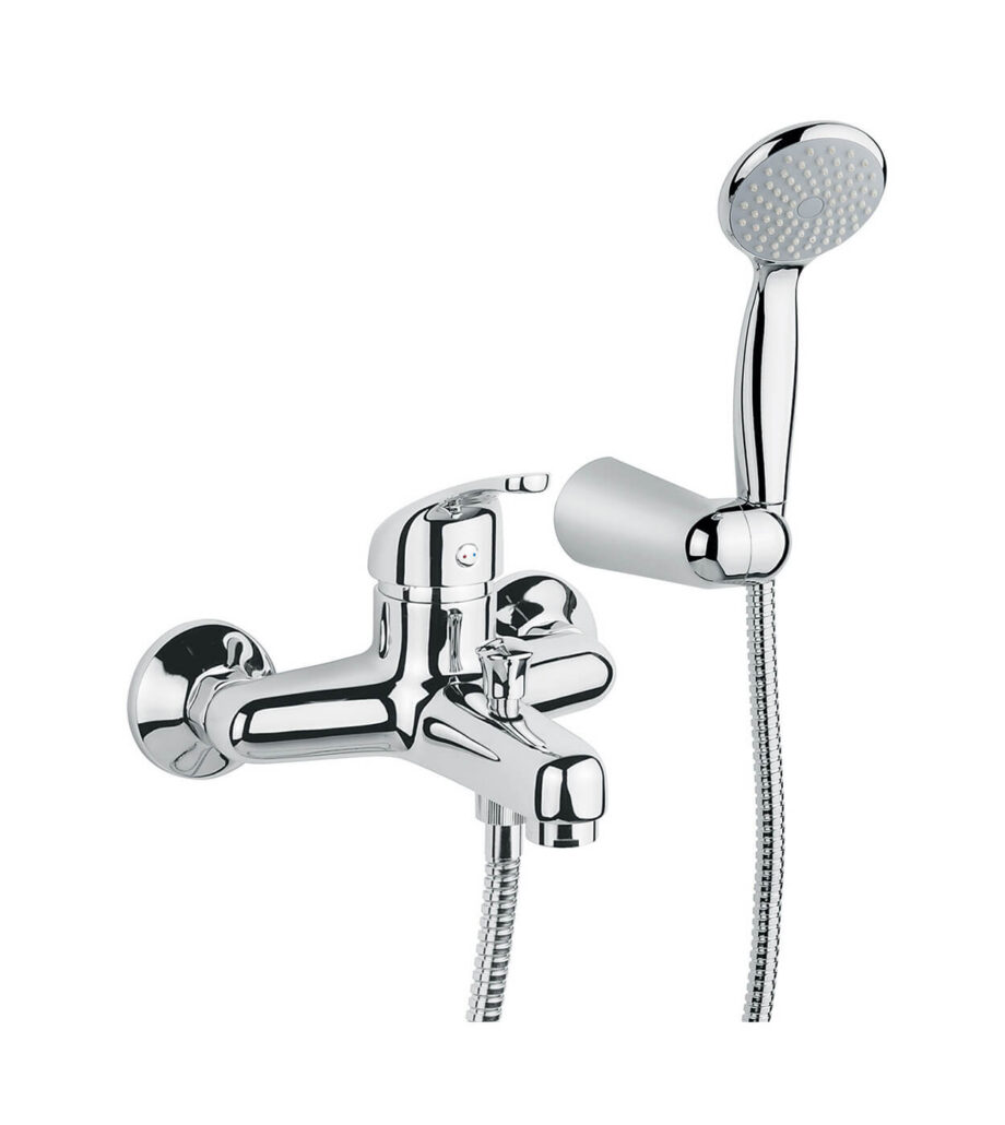 Badkarsblandare Emmevi Ambra 9001 – 2