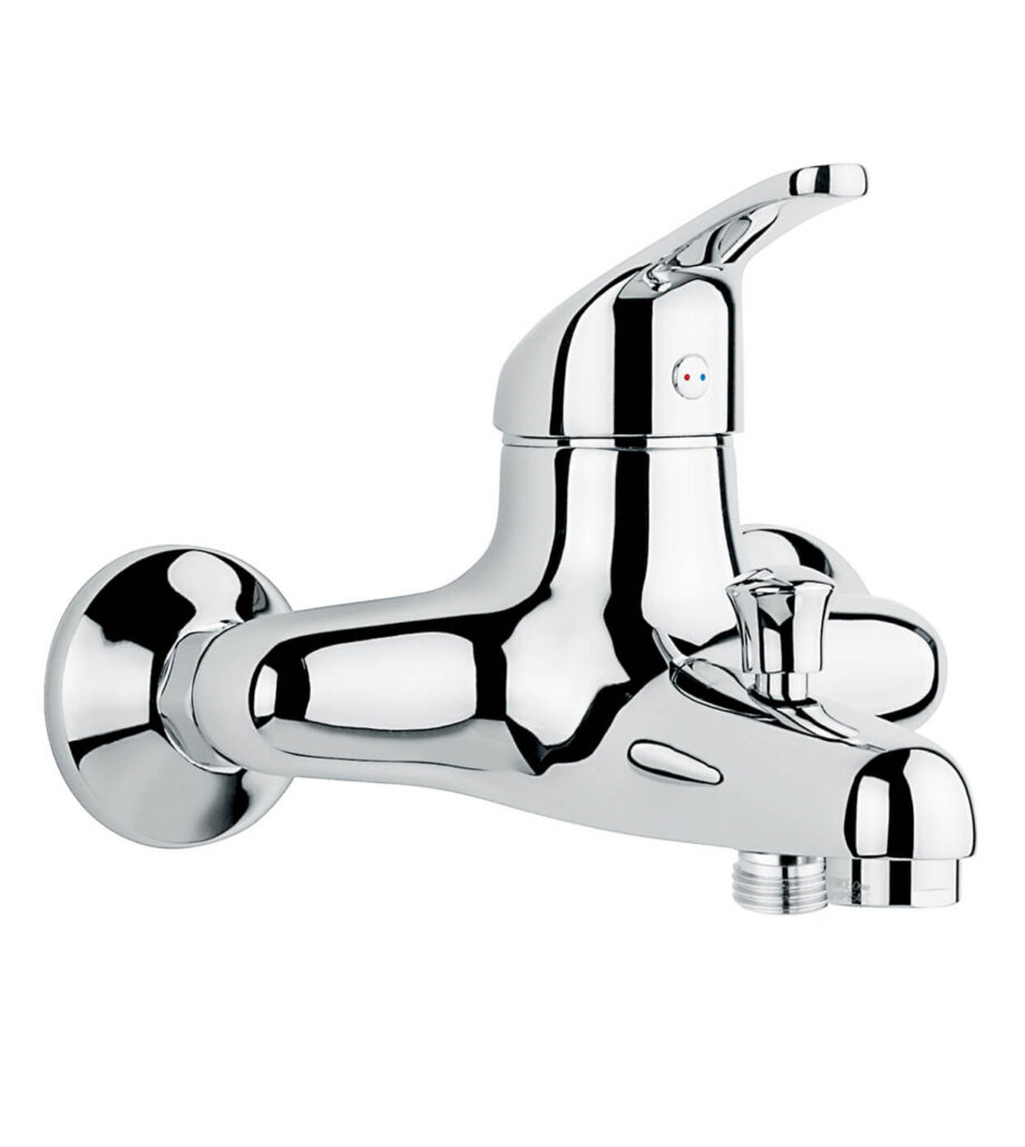 Badkarsblandare Emmevi Ambra 9001