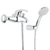 Badkarsblandare Emmevi Anubis 7001, krom, blandare + duschset Badkarsblandare Emmevi Anubis 7001 – 2