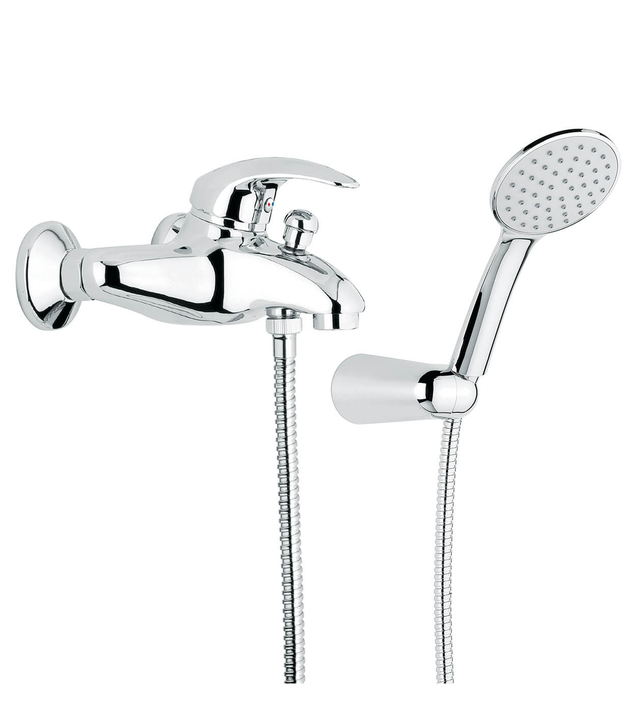 Badkarsblandare Emmevi Anubis 7001 – 2