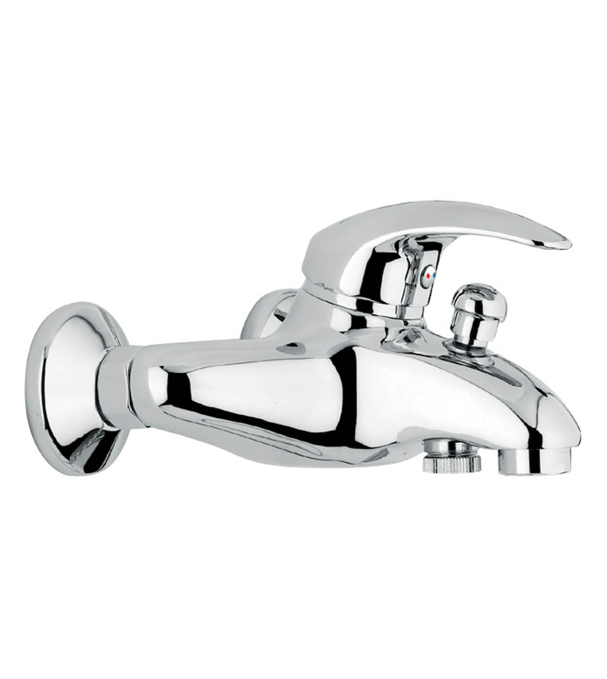Badkarsblandare Emmevi Anubis 7001