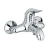 Badkarsblandare Emmevi Duka 44001