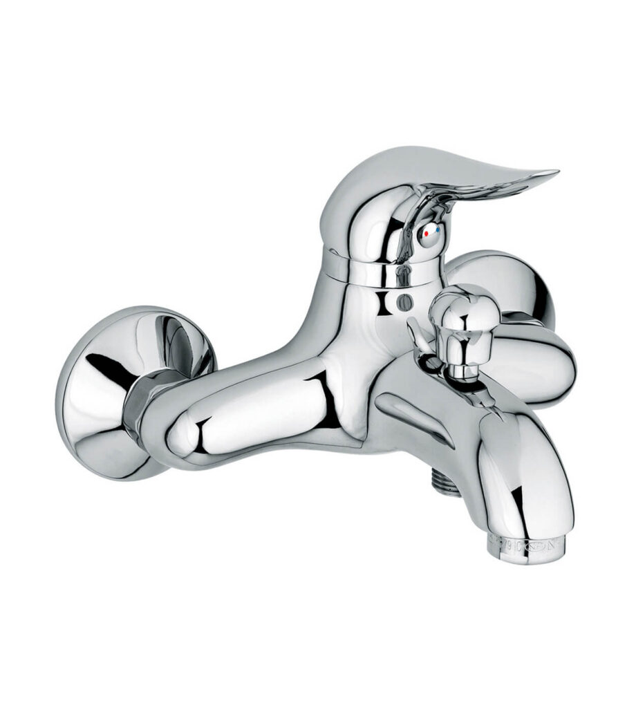 Badkarsblandare Emmevi Duka 44001