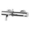 Badkarsblandare Emmevi Filobrass 85001, krom Badkarsblandare Emmevi Filobrass 85001