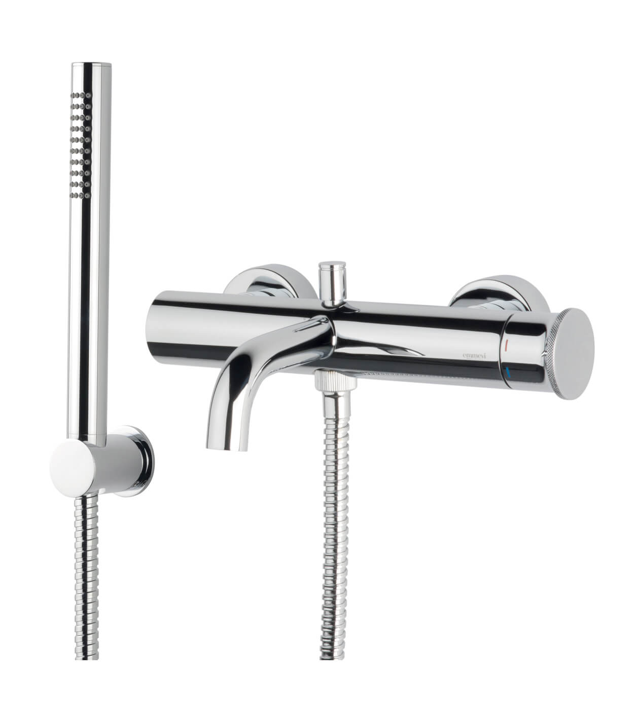 Badkarsblandare Emmevi Filobrass 85001 – 4