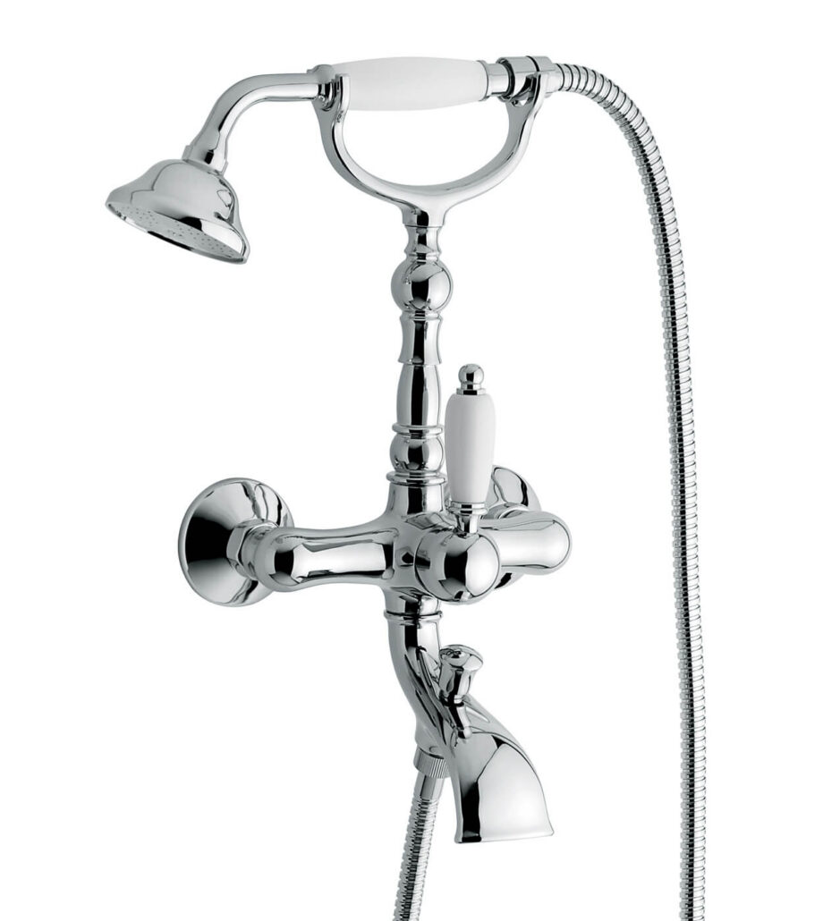Badkarsblandare Emmevi Laguna 40011