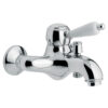 Badkarsblandare Emmevi Laguna 40061, krom, endast blandare Badkarsblandare Emmevi Laguna 40061