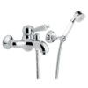 Badkarsblandare Emmevi Laguna 40061, krom, blandare + duschset Badkarsblandare Emmevi Laguna 40061 – 2