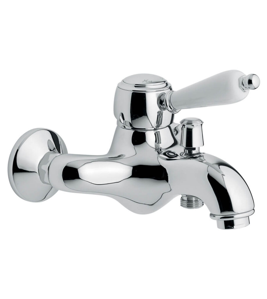 Badkarsblandare Emmevi Laguna 40061, krom, endast blandare Badkarsblandare Emmevi Laguna 40061