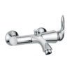 Badkarsblandare Emmevi Neco 91001, krom, endast blandare Badkarsblandare Emmevi Neco 91001
