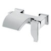 Badkarsblandare Emmevi Niagara 74001, krom, endast blandare Badkarsblandare Emmevi Niagara 74001
