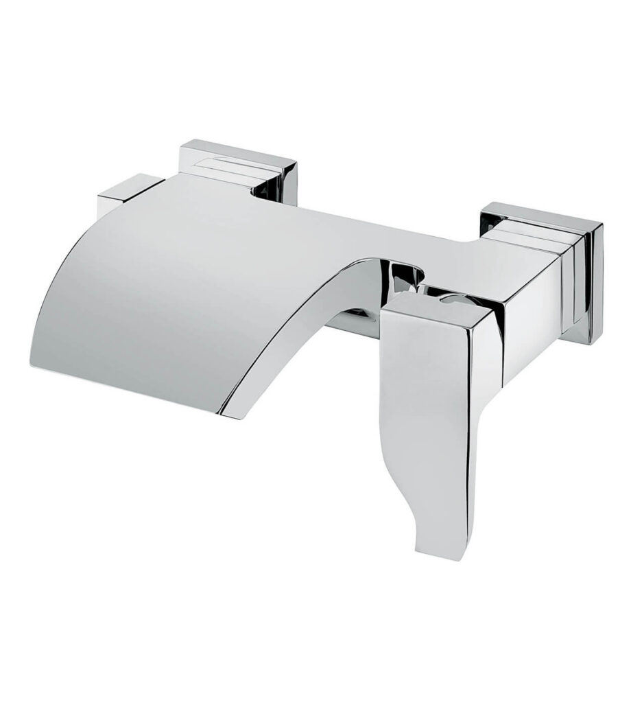 Badkarsblandare Emmevi Niagara 74001, krom, endast blandare Badkarsblandare Emmevi Niagara 74001