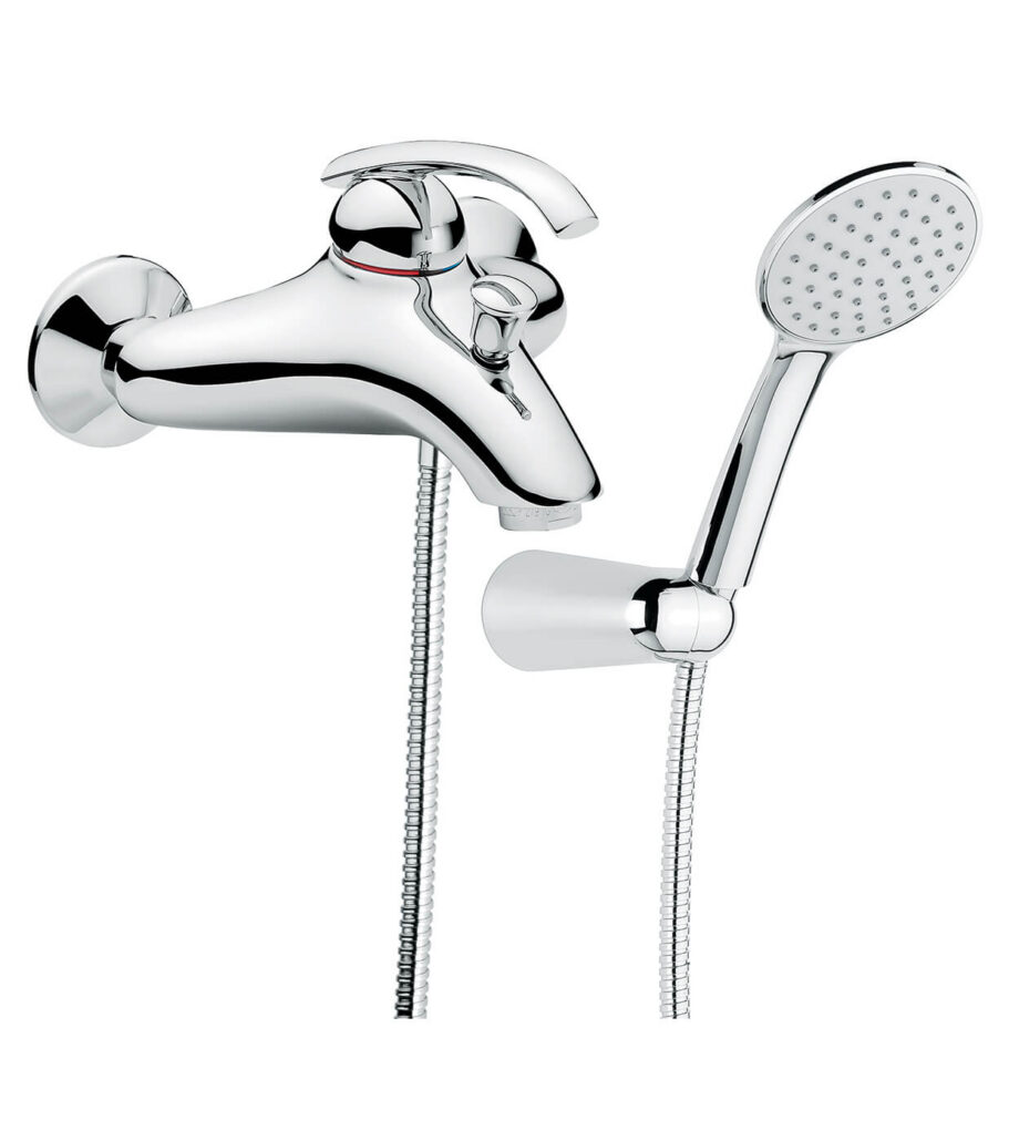 Badkarsblandare Emmevi Ramses 72001 – 2