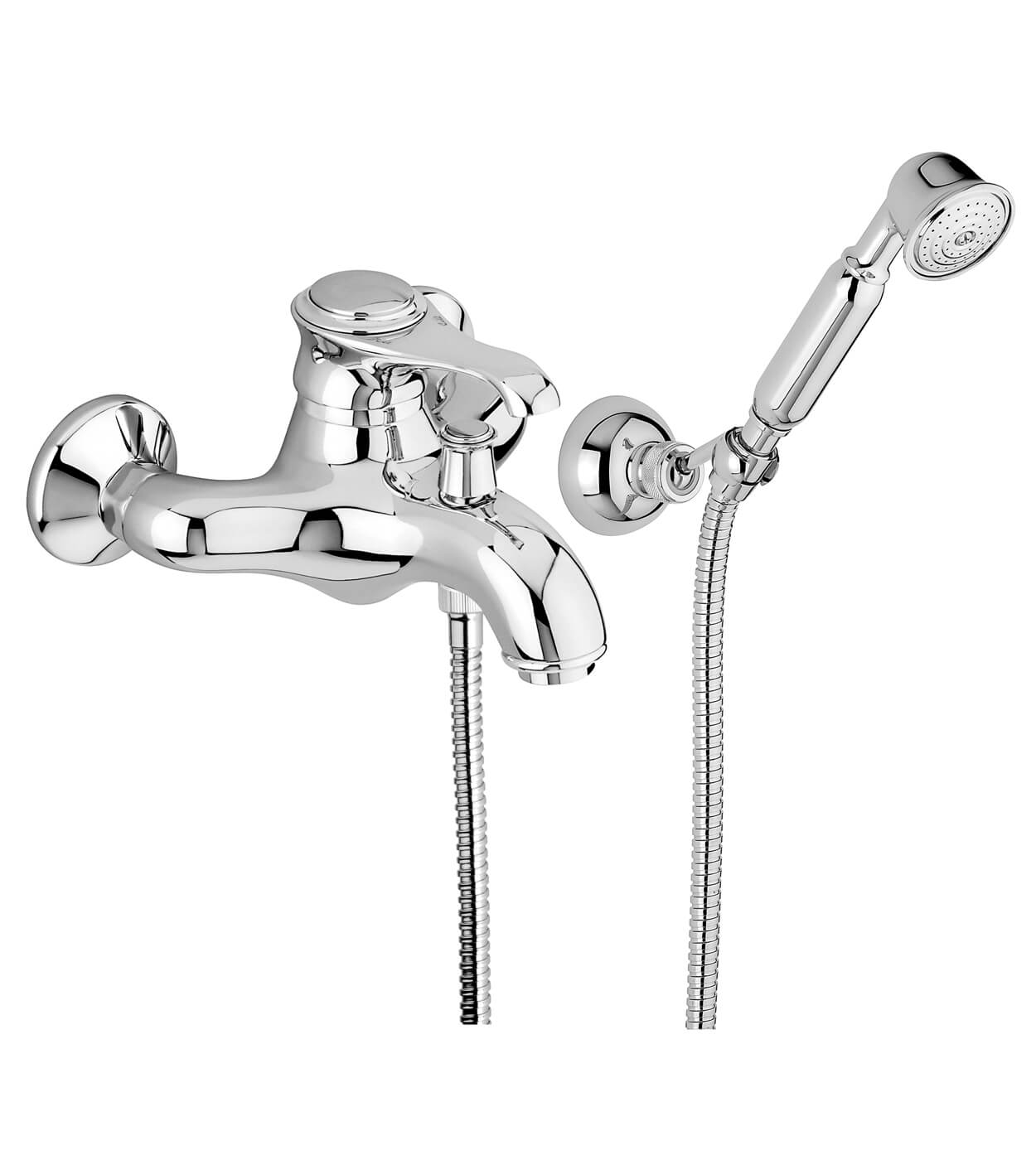Badkarsblandare Emmevi Tiffany 6001 – 2