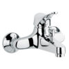 Badkarsblandare Emmevi Zeus 3001Z, krom, endast blandare Badkarsblandare Emmevi Zeus 3001Z