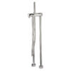 Badkarsblandare på golvpelare Emmevi Filobrass 8500128 med handdusch – bild 3 Badkarsblandare på golvpelare Emmevi Filobrass 8500128 med handdusch – 3