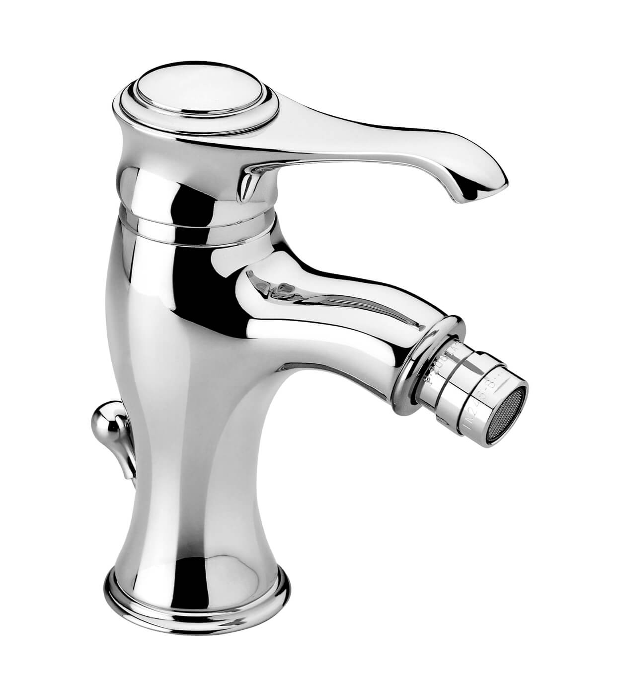 Bidéblandare Emmevi Tiffany 6004 med pop-up-ventil