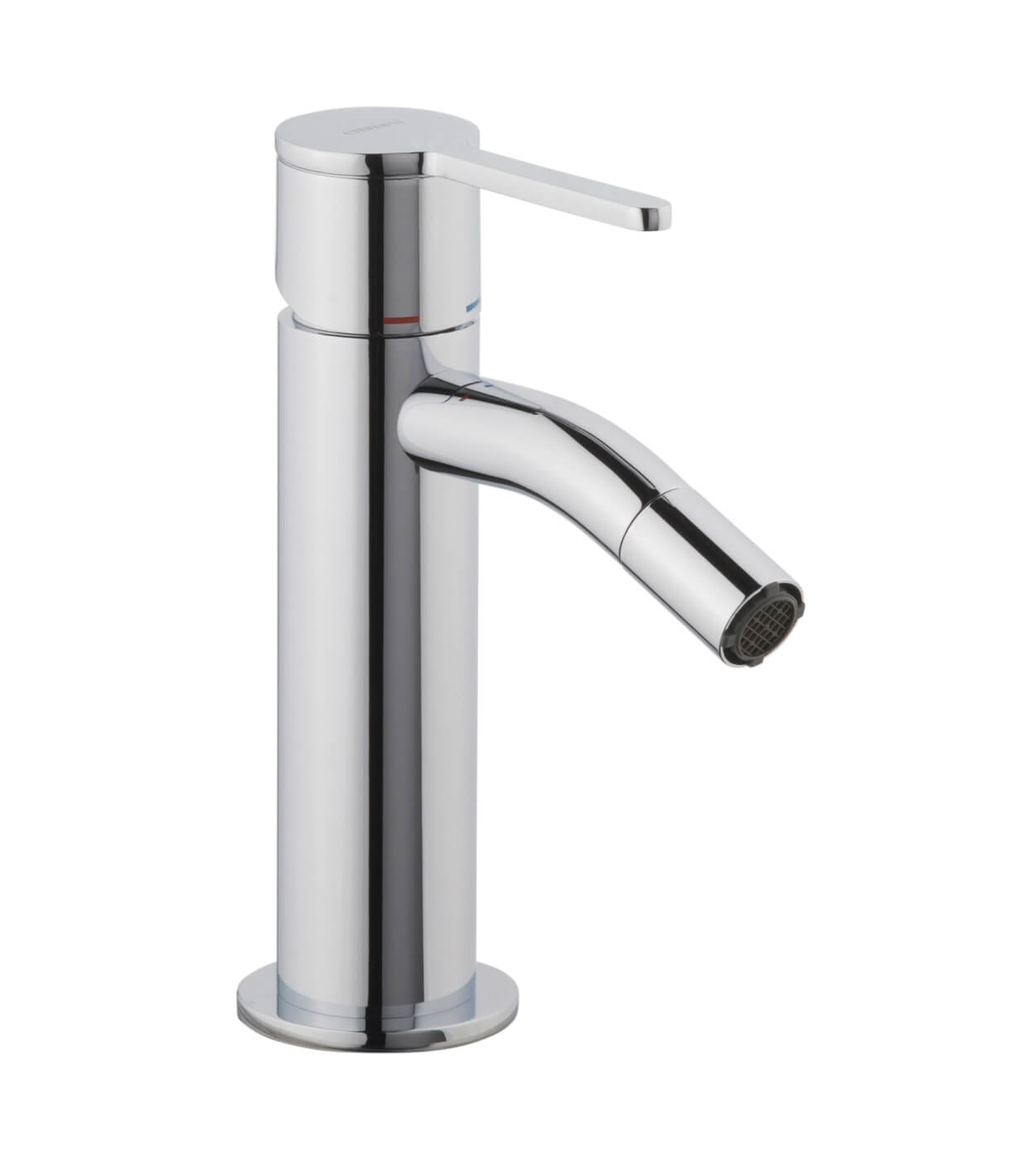 Bidéblandare Emmevi Filobrass 85004 med click-clack-ventil