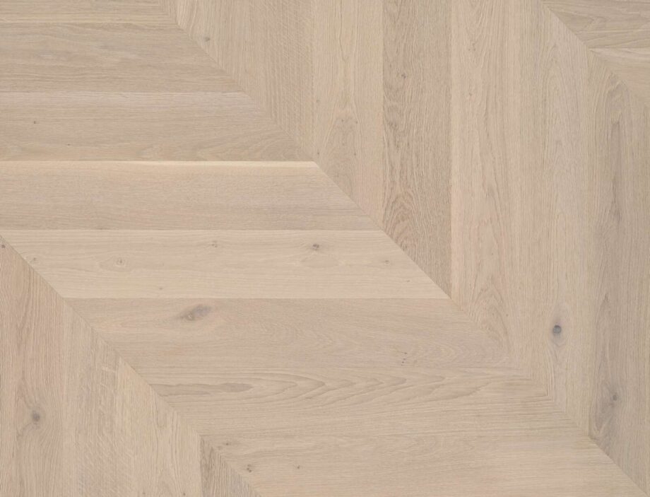 Chevronparkett Bauwerk Formpark Rombico ek Farina 14 oljad borstad – planka Chevronparkett Bauwerk Formpark Rombico ek Farina 14 oljad borstad