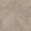 Chevronparkett ek Esta AB Sandstone 575 mm extra mattlackad