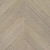 Chevronparkett ek Esta AB Sandstone 780 mm extra mattlackad – närbild Chevronparkett ek Esta AB Sandstone 780 mm extra mattlackad – 2