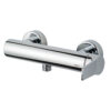 Duschblandare Emmevi Altura 34002, krom, endast blandare Duschblandare Emmevi Altura 34002