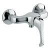 Duschblandare Emmevi Ares 76002, krom, endast blandare Duschblandare Emmevi Ares 76002