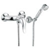 Duschblandare Emmevi Duka 44002, krom, blandare + duschset Duschblandare Emmevi Duka 44002 – 2