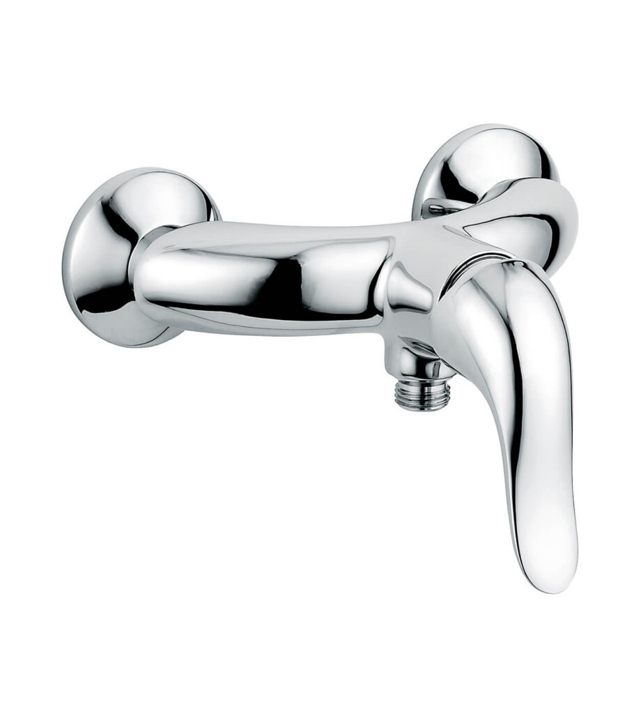Duschblandare Emmevi Duka 44002, krom, endast blandare Duschblandare Emmevi Duka 44002