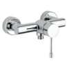 Duschblandare Emmevi Eden 71002, krom, endast blandare Duschblandare Emmevi Eden 71002