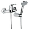 Duschblandare Emmevi Giglio 8002, krom, blandare + duschset Duschblandare Emmevi Giglio 8002 – 2