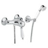 Duschblandare Emmevi Laguna 40062, krom, blandare + duschset Duschblandare Emmevi Laguna 40062 – 2