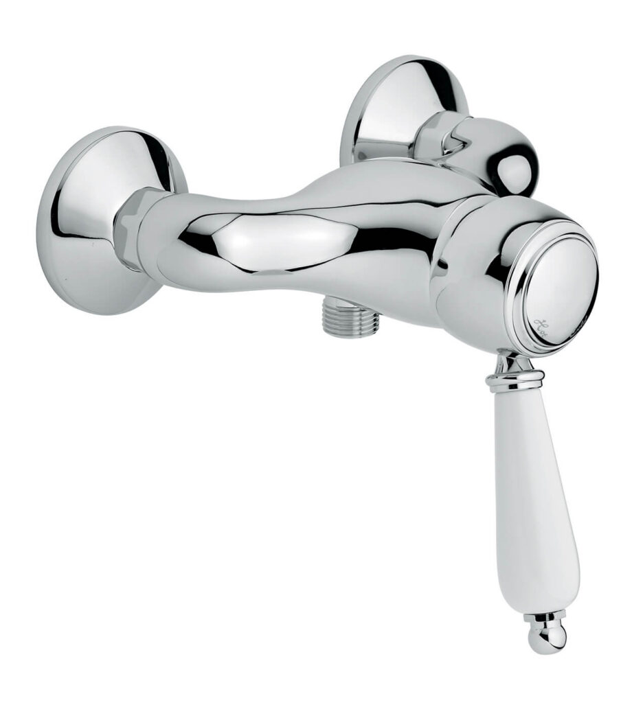 Duschblandare Emmevi Laguna 40062, krom, endast blandare Duschblandare Emmevi Laguna 40062