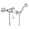 Duschblandare Emmevi Tiffany 6002, krom, blandare + duschset Duschblandare Emmevi Tiffany 6002 – 2