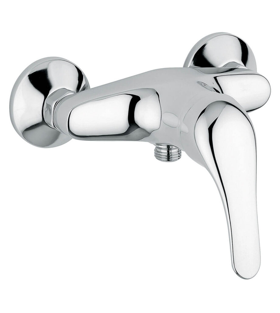 Duschblandare Emmevi Winny 95002, krom, endast blandare Duschblandare Emmevi Winny 95002