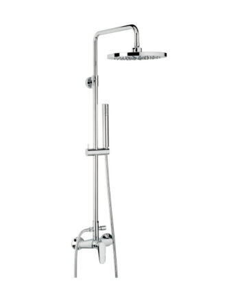 Duschsystem med blandare Emmevi Beta New 2700214