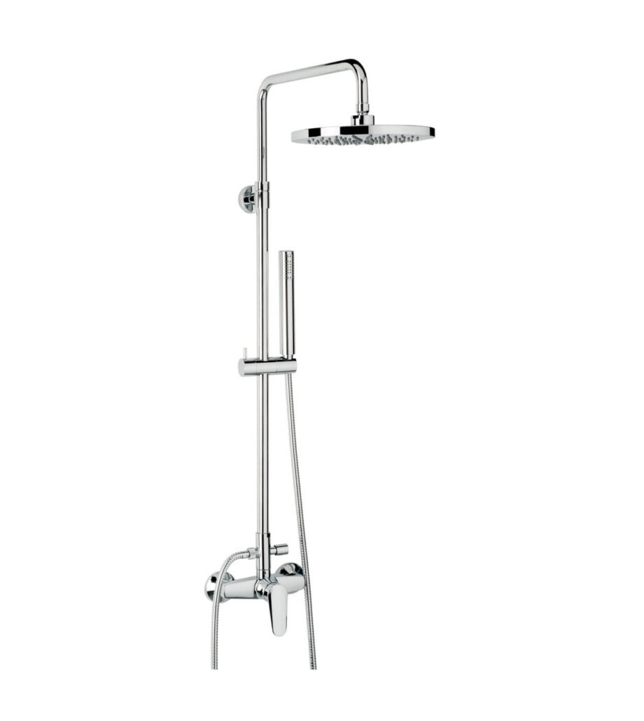 Duschsystem med blandare Emmevi Beta New 2700214